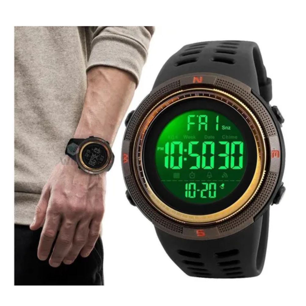 Reloj Skmei 1251 Digital Time Militar