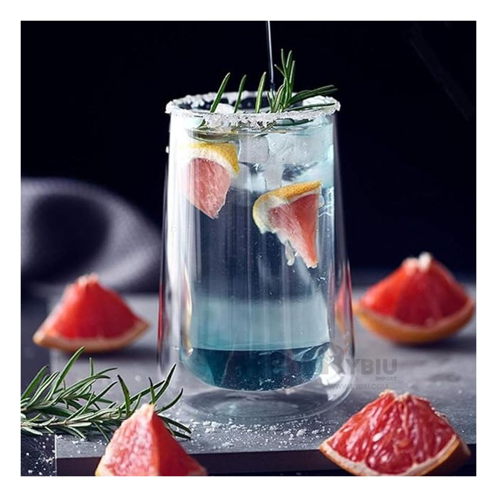 Vaso para Bebidas Frias de Soporte 350ml Y+Regalo Agendita