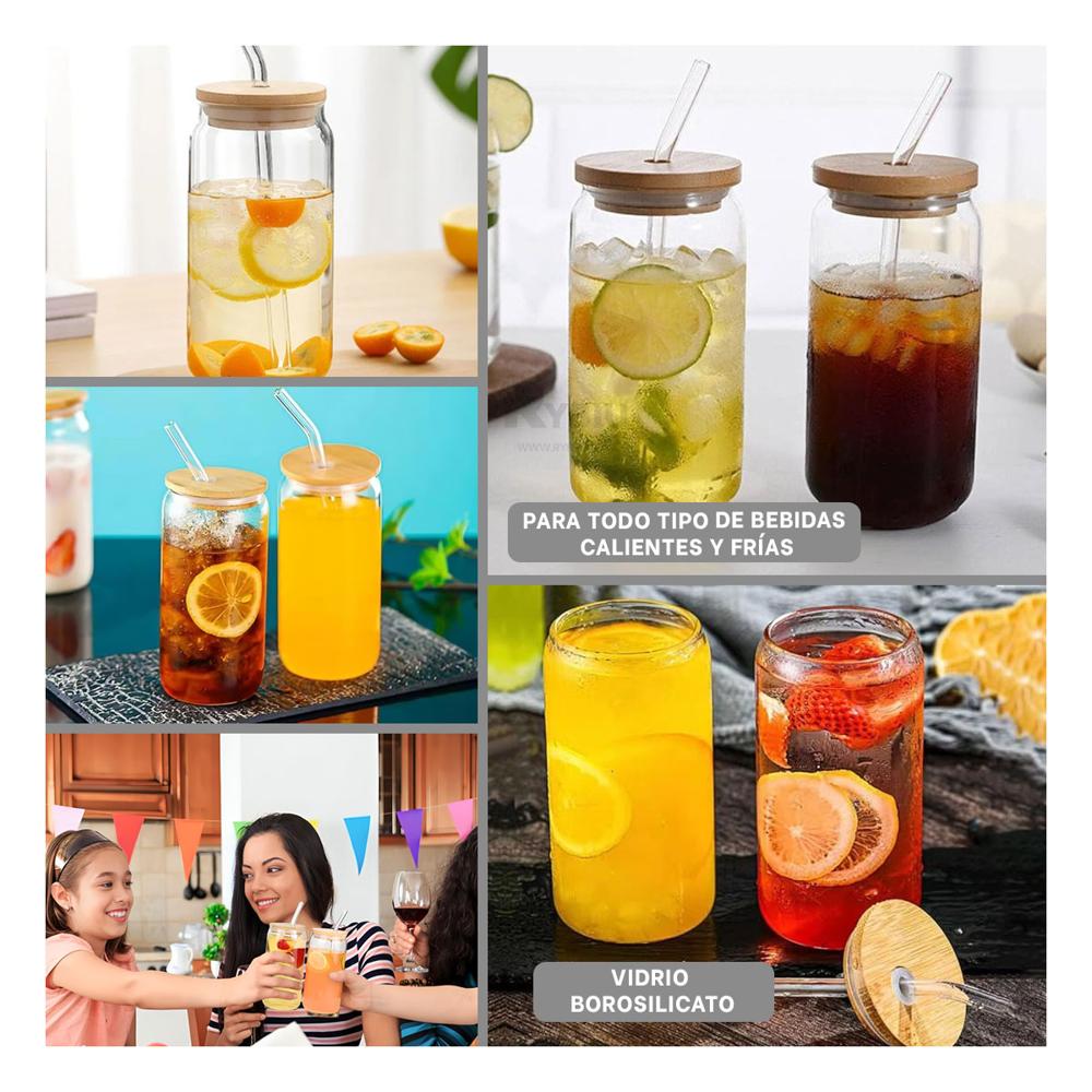 Taza Multifuncional con Cañita 500ml Y+Gift MiniAgenda