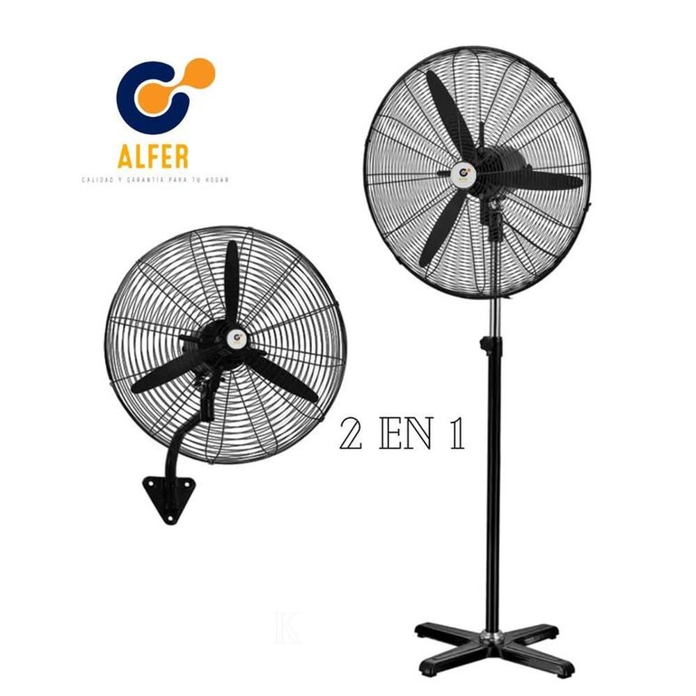 Ventilador Industrial 30"" Pulgadas 2 en 1 de 300W