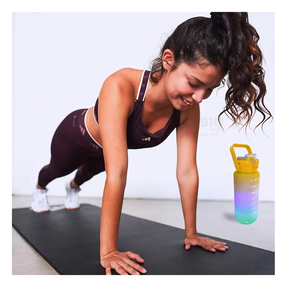 Tomatodo Deportivo en Multicolor de 2Lt Y+Regalo Agendita