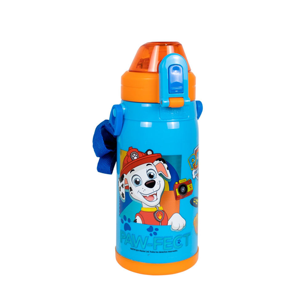 Tomatodo botella Termico Paw Patrol H Scool 400ml 703251 Tomatodo botella Termico Paw Patrol H Scool 400ml 703251