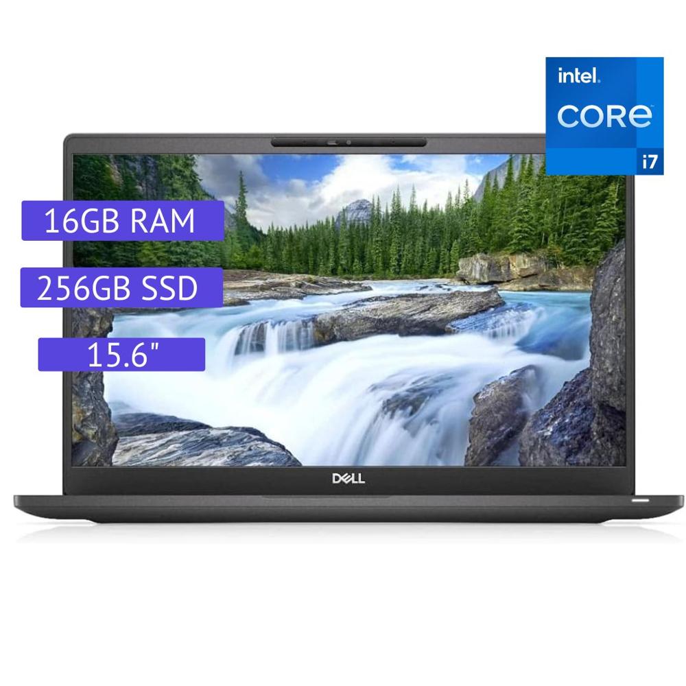 Laptop Semi nueva Dell Latitude 7400 Core i7 8va Gen 16GB 256GB SSD 14 Laptop Semi nueva Dell Latitude 7400 Core i7 8va Gen 16GB 256GB SSD 14