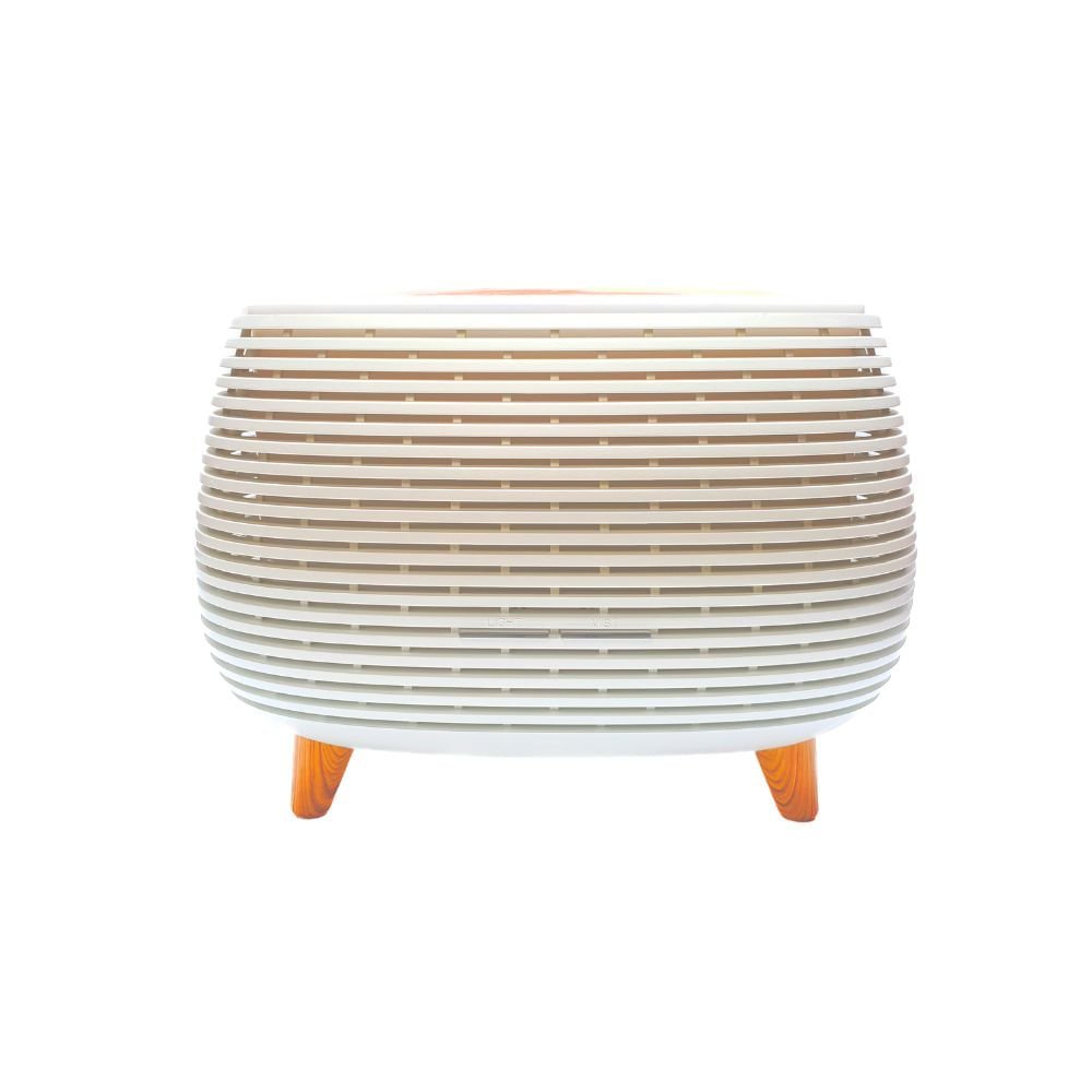 Difusor ultrasónico - Zen Bluetooth