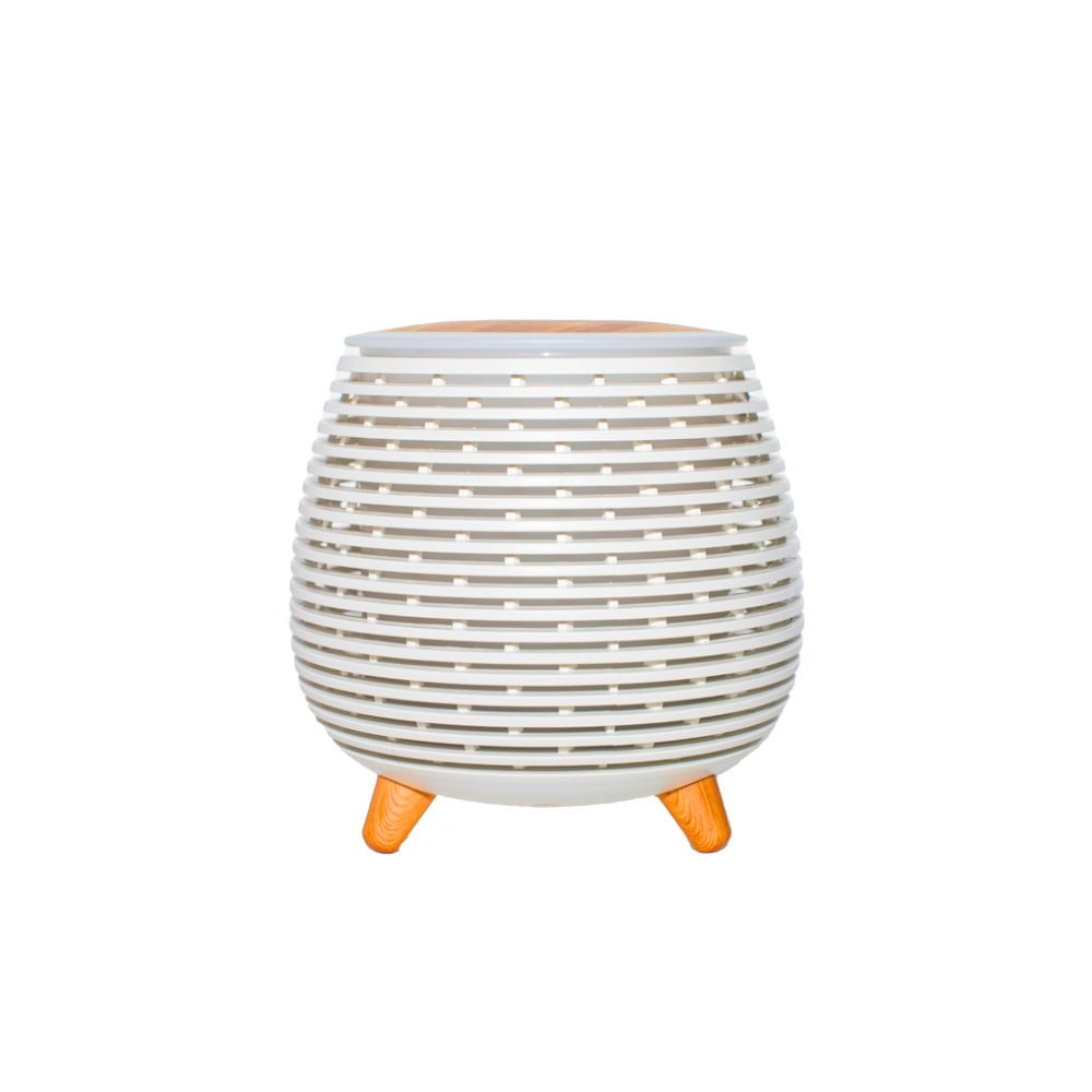 Difusor ultrasónico - Zen blanco NUA Difusor ultrasónico - Zen blanco NUA
