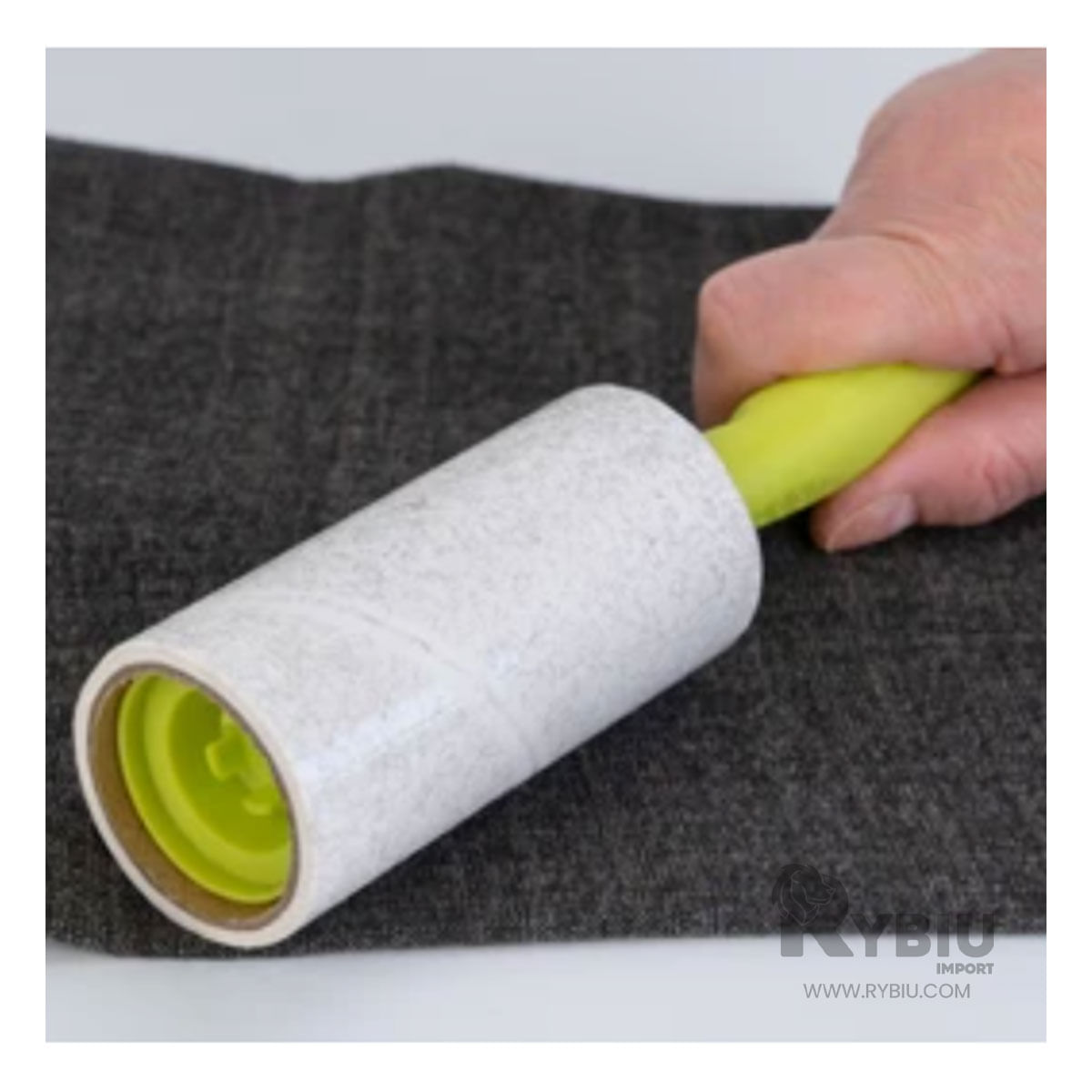 Rodillo Removedor de Pelusa es Ideal y Practico