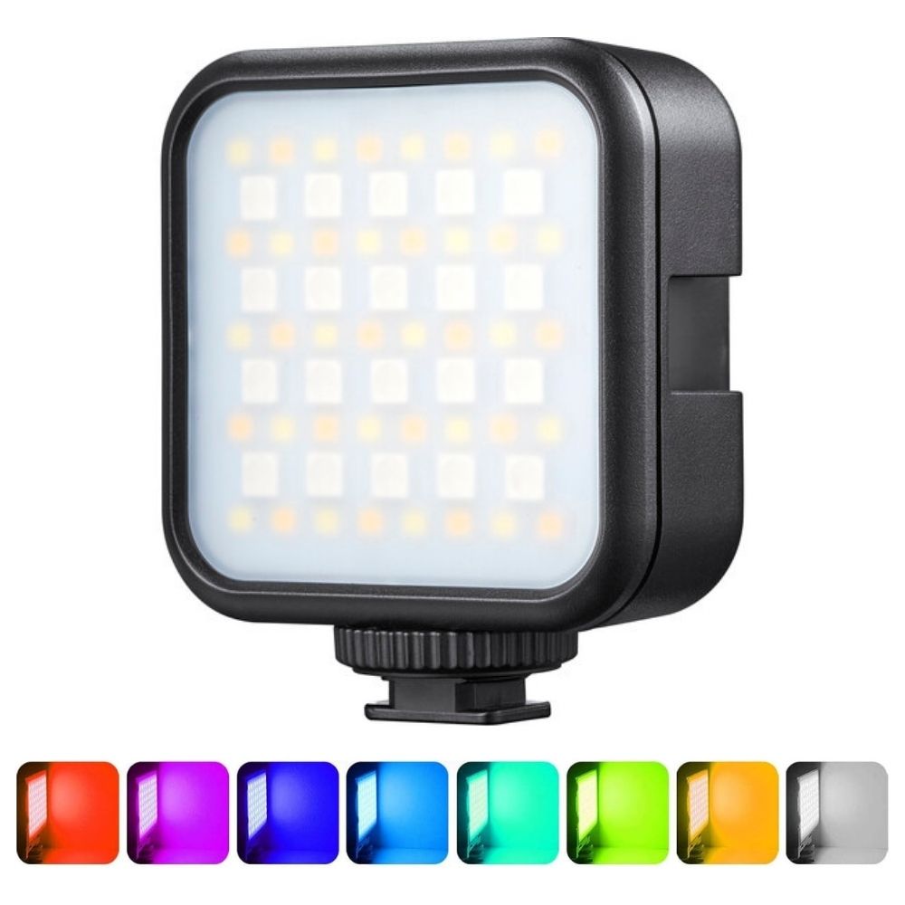 Luz Led RGB Godox 6R Litemons