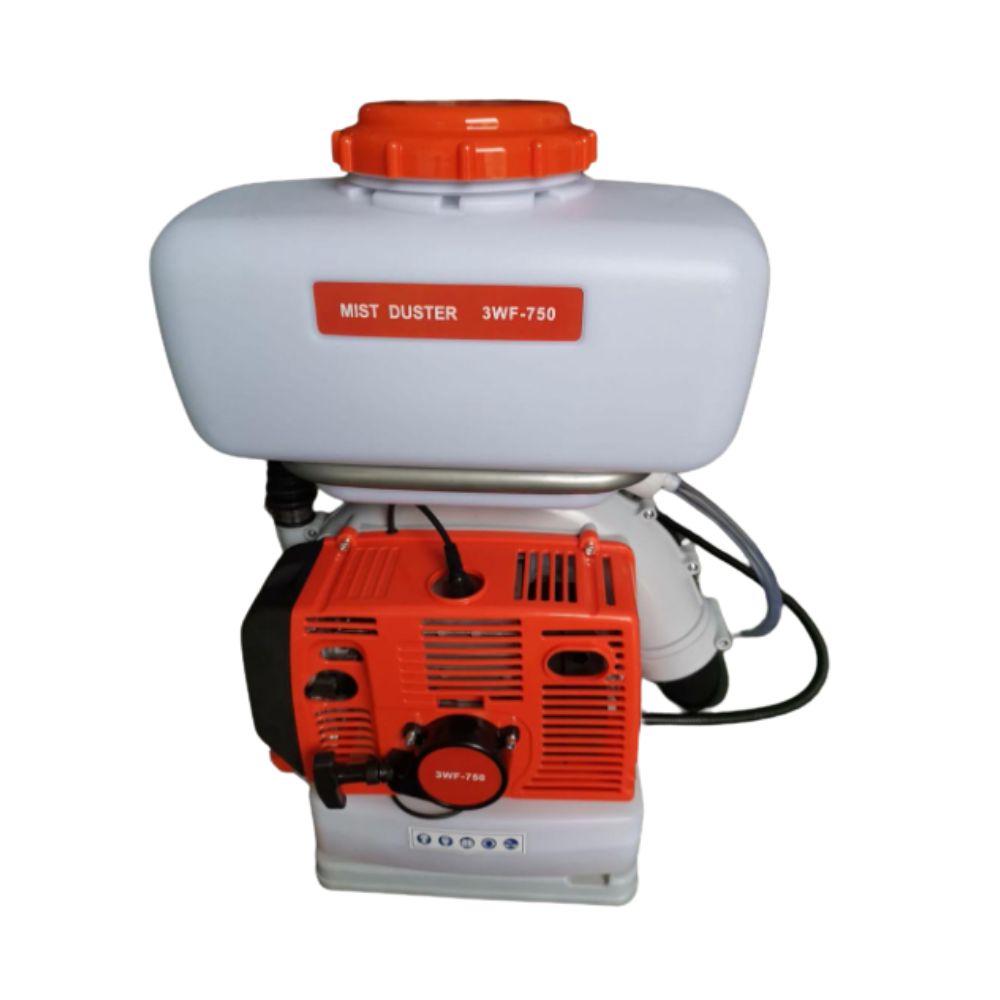 Mochila Motor 2 Tiempos alcance 12m 3hp Modelo Steel