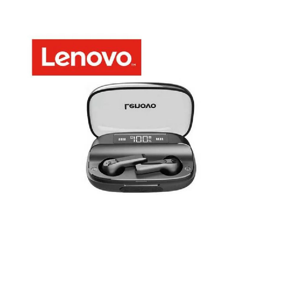 AUDIFONO LENOVO QT81 TWS IPX4 WATERPROOF Oechsle - Main Image