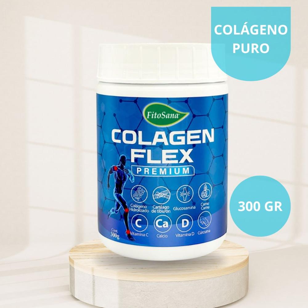 Colágeno Fitosana Colagen Flex Premium 300 GR