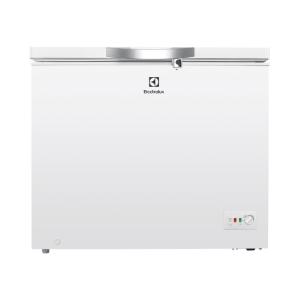 Congelador Electrolux de 251 Litros Frost EFCC25C2HUW – Blanco