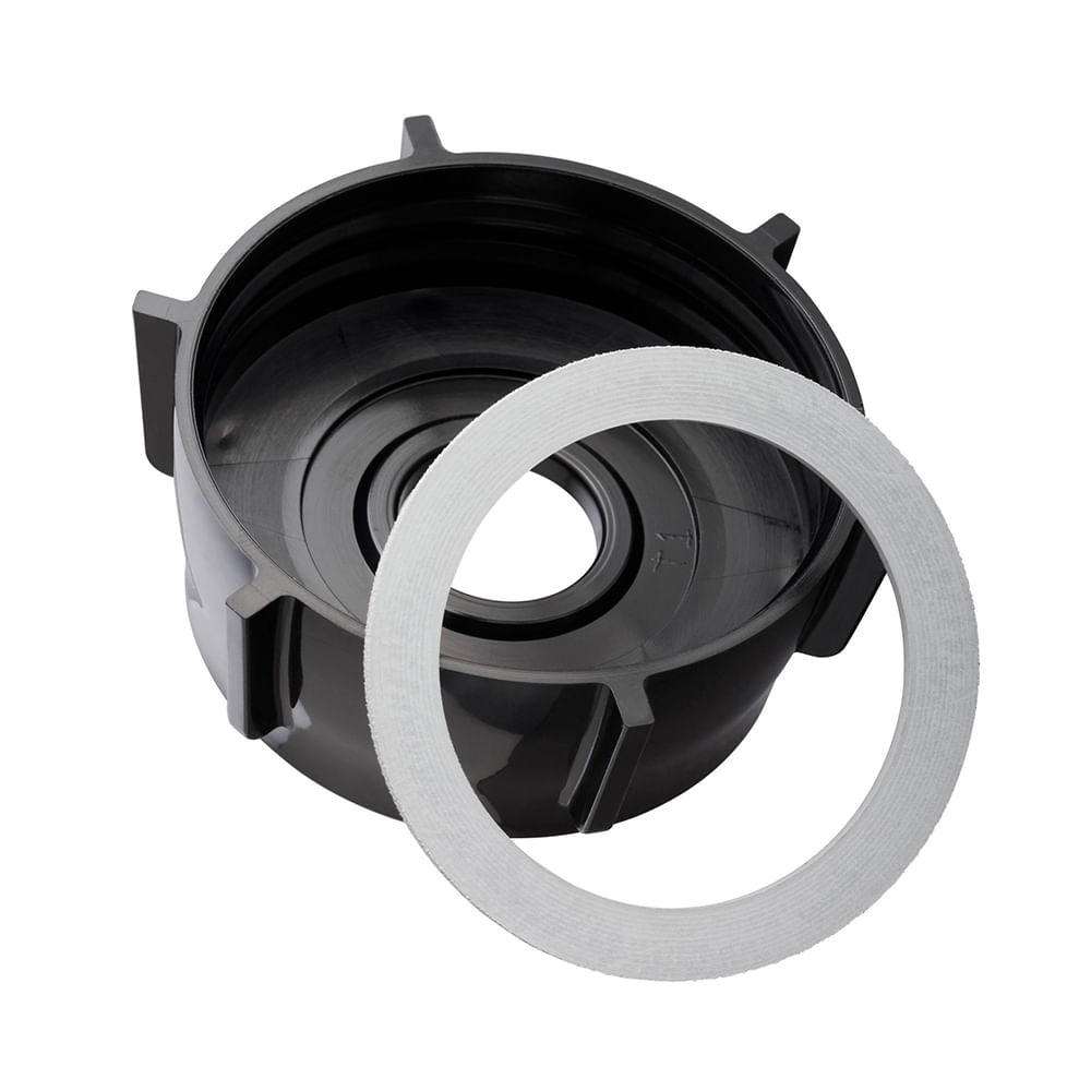 Base Roscada Oster con 6 apoyos 4902011013 Negro