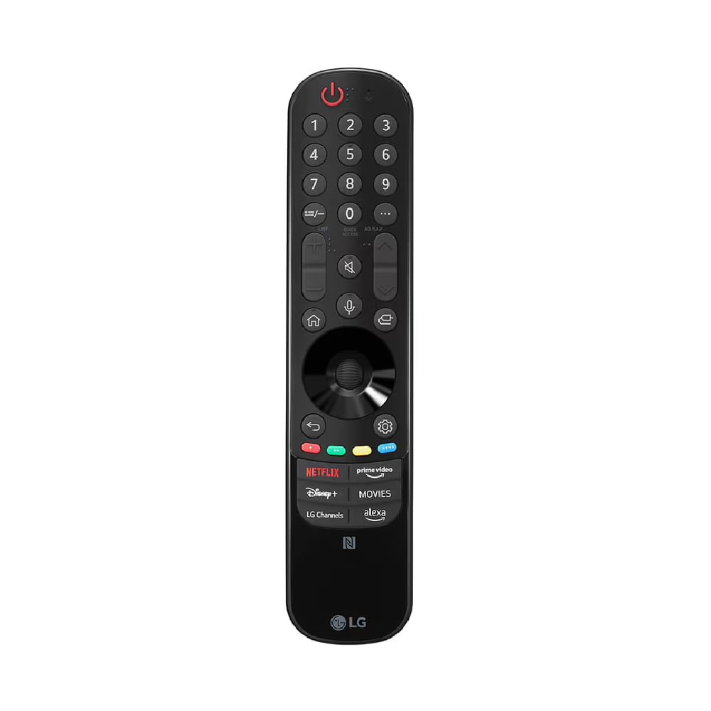 Control Magic LG MR24GN Negro