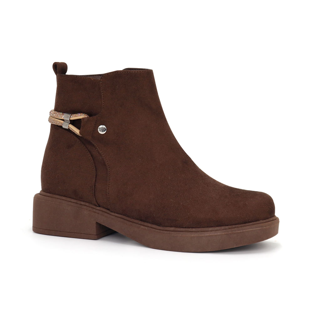 Botines Casuales Mujer Ariana IS25Q3-420 Marron 36
