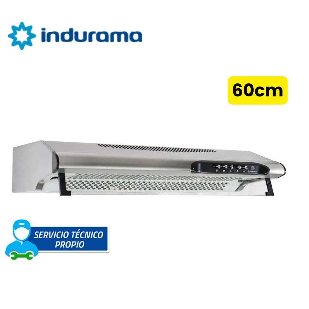 CAMPANA INDURAMA EXTRACTORA CEI-602CRP