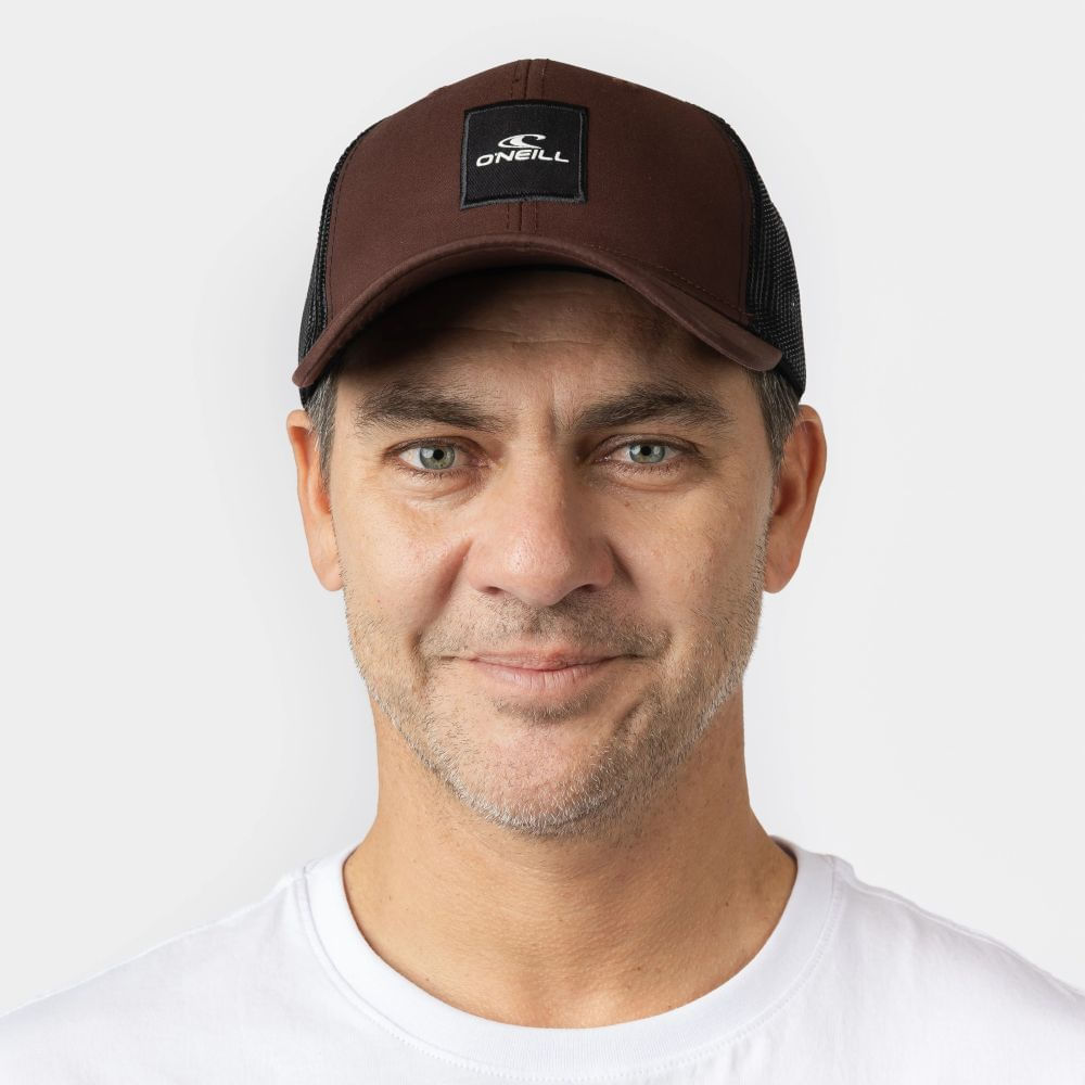 Gorra Oneill Sesh & Mesh Marron