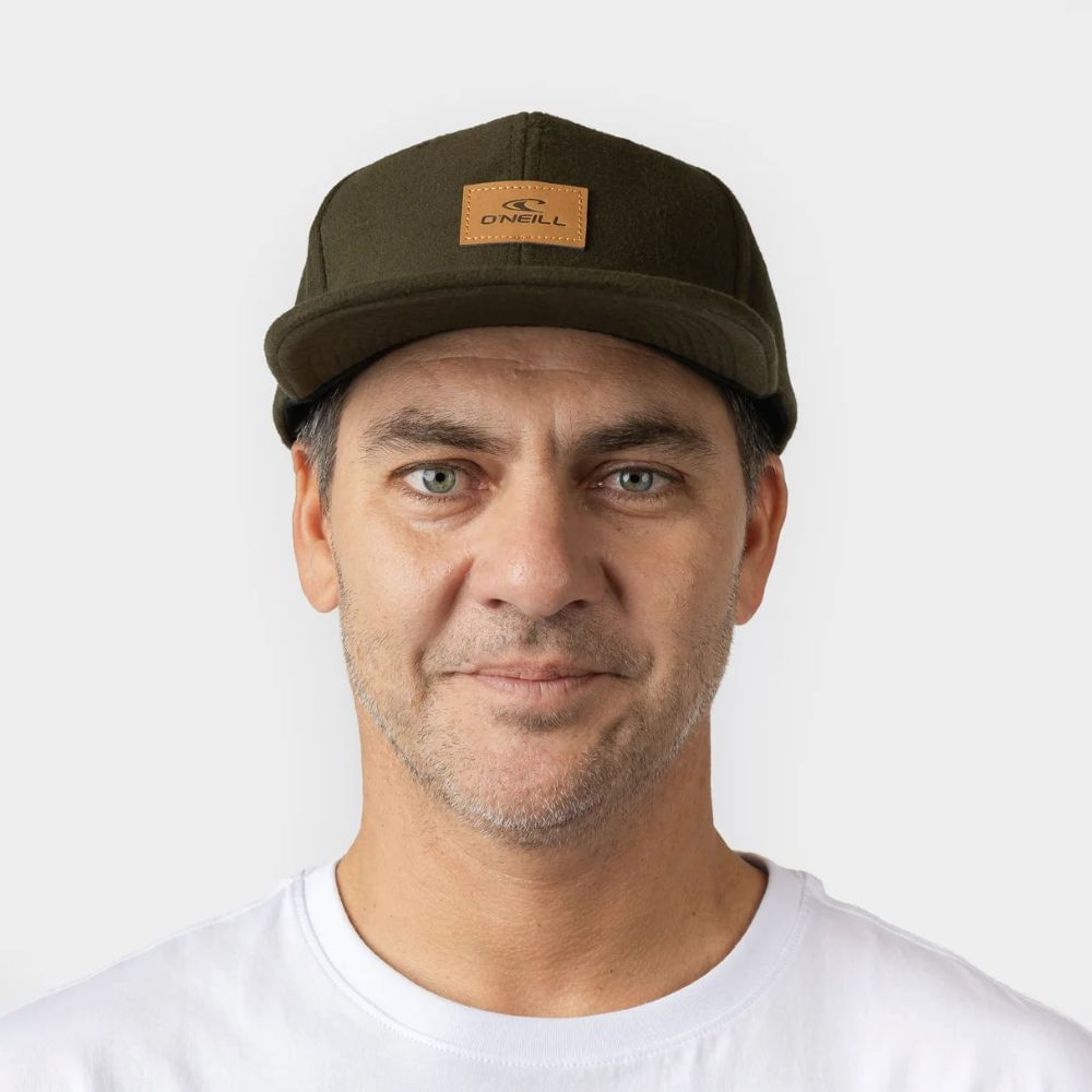 Gorra Oneill Clean And Mean Verde Olivo