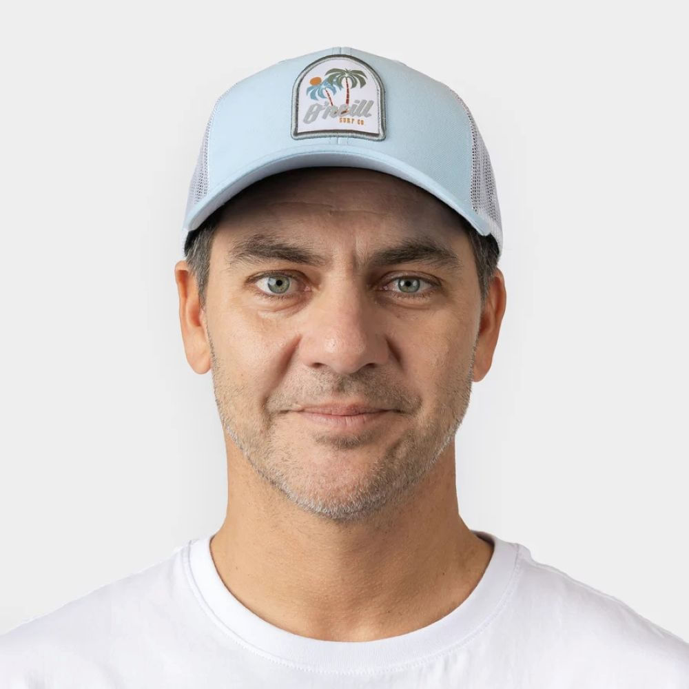 Gorra Oneill Stash Trucker Celeste
