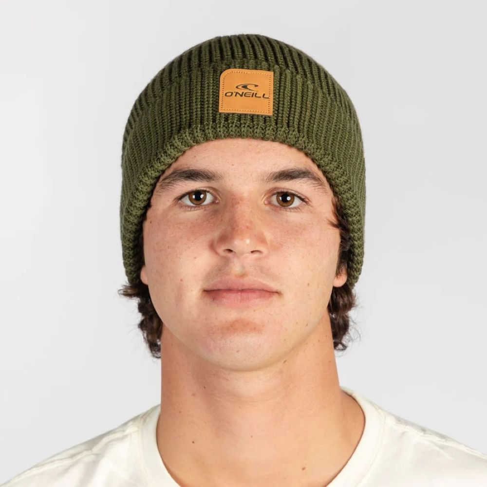 Gorro Bouncer Beanie Verde Militar