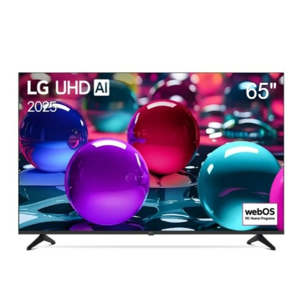 Televisor LG 65"" Smart UHD 4K Thinq AI 65UA7300PSB