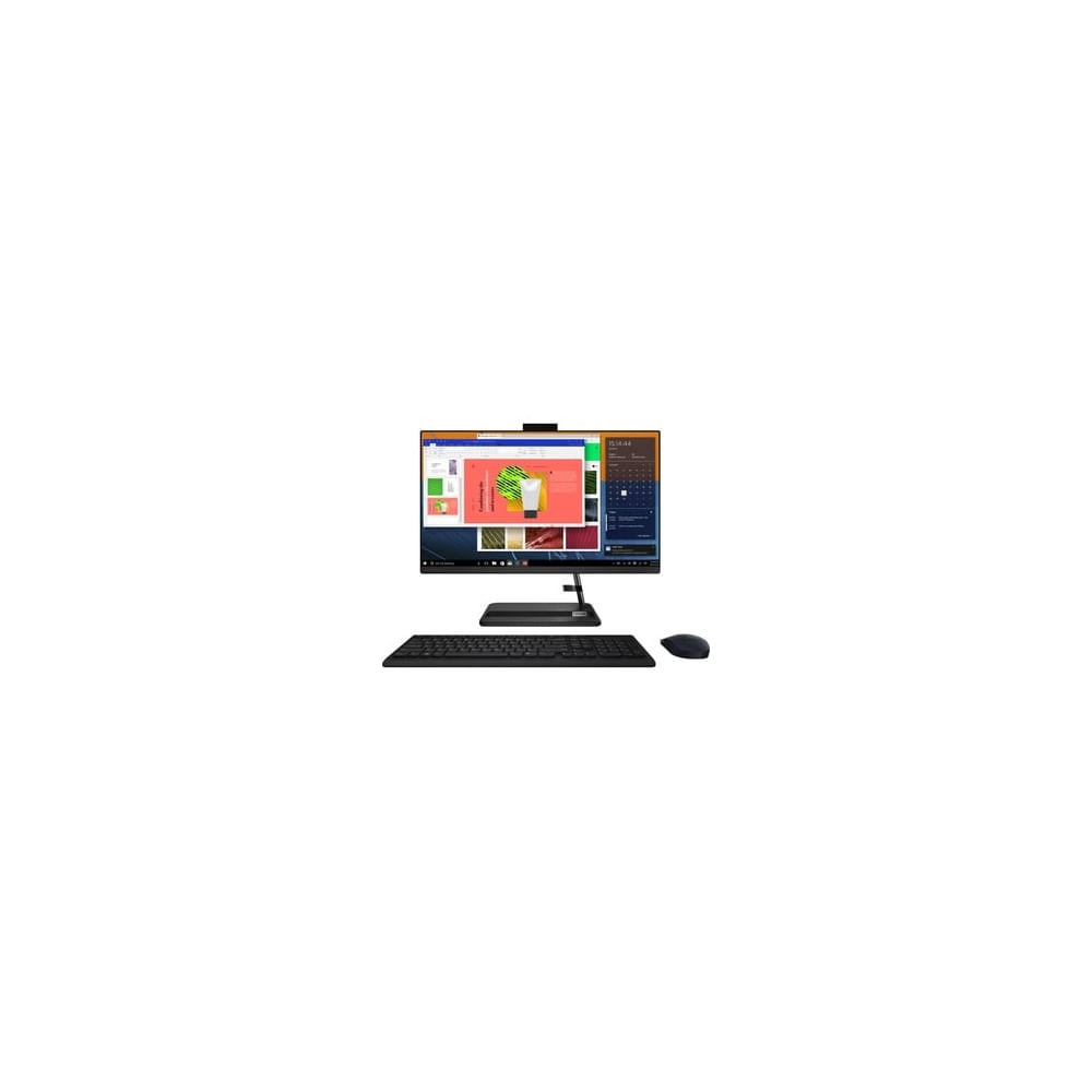 Lenovo IdeaCentre 3 All-in-One 24"" Full HD - AMD Ryzen 5, 8GB RAM, 512