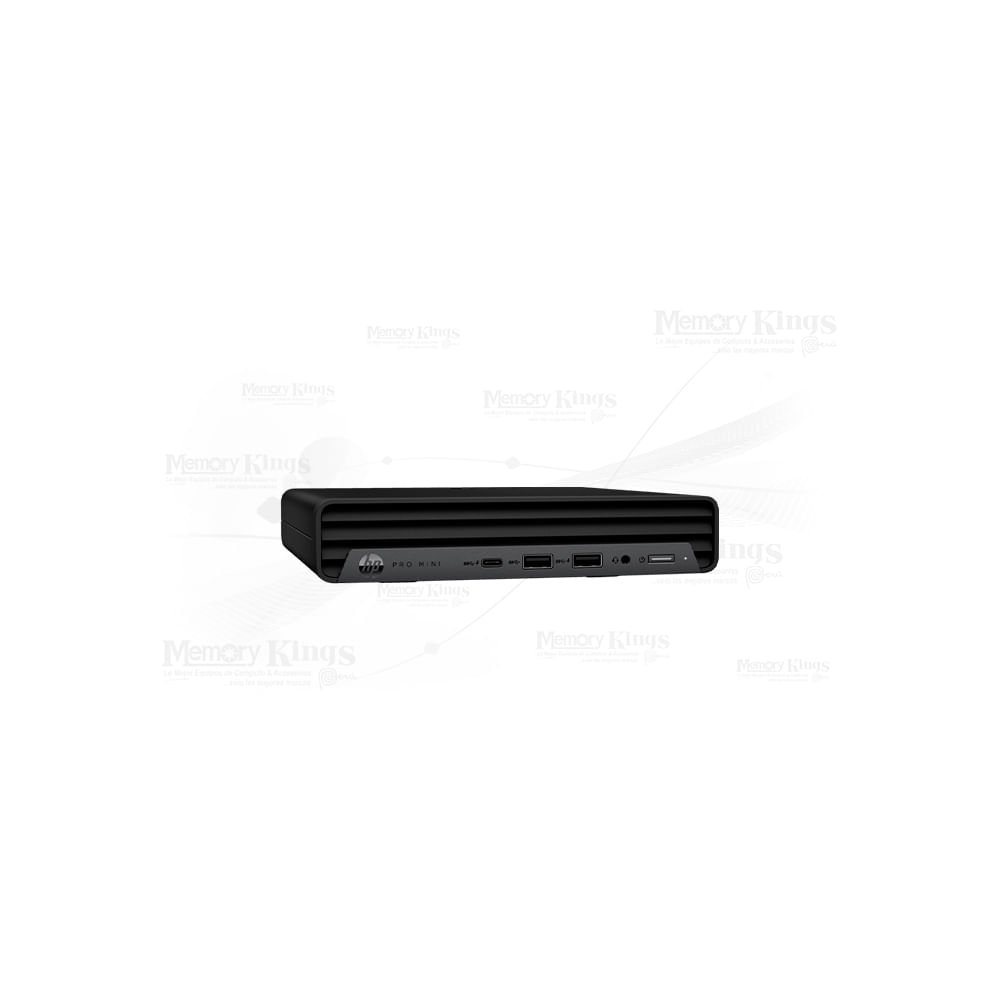 HP Pro Mini 400 G9 - PC Core i7-12700T, 16GB RAM, 1TB SSD, gráficos In