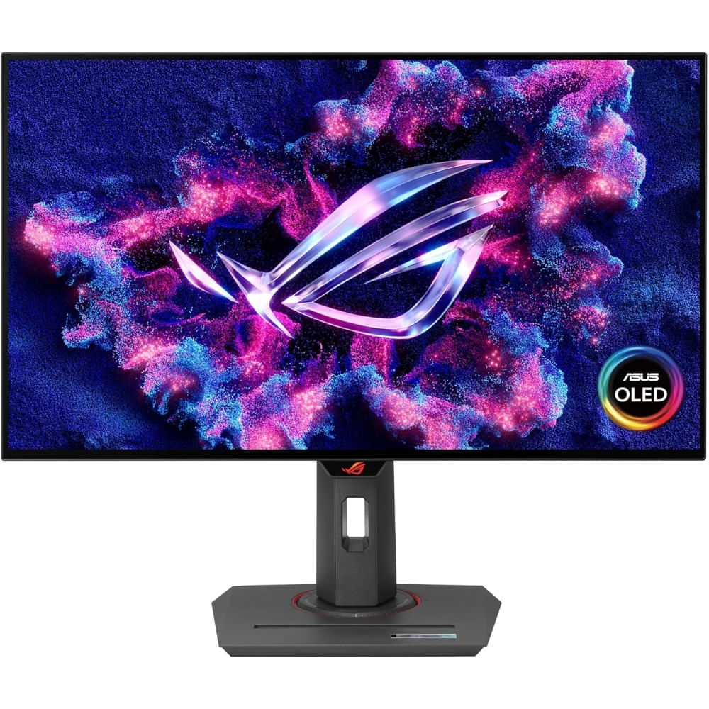 Asus ROG Strix Monitor OLED 27"" QHD 1440P, 240Hz, 0.03ms, G-SYNC, 99%