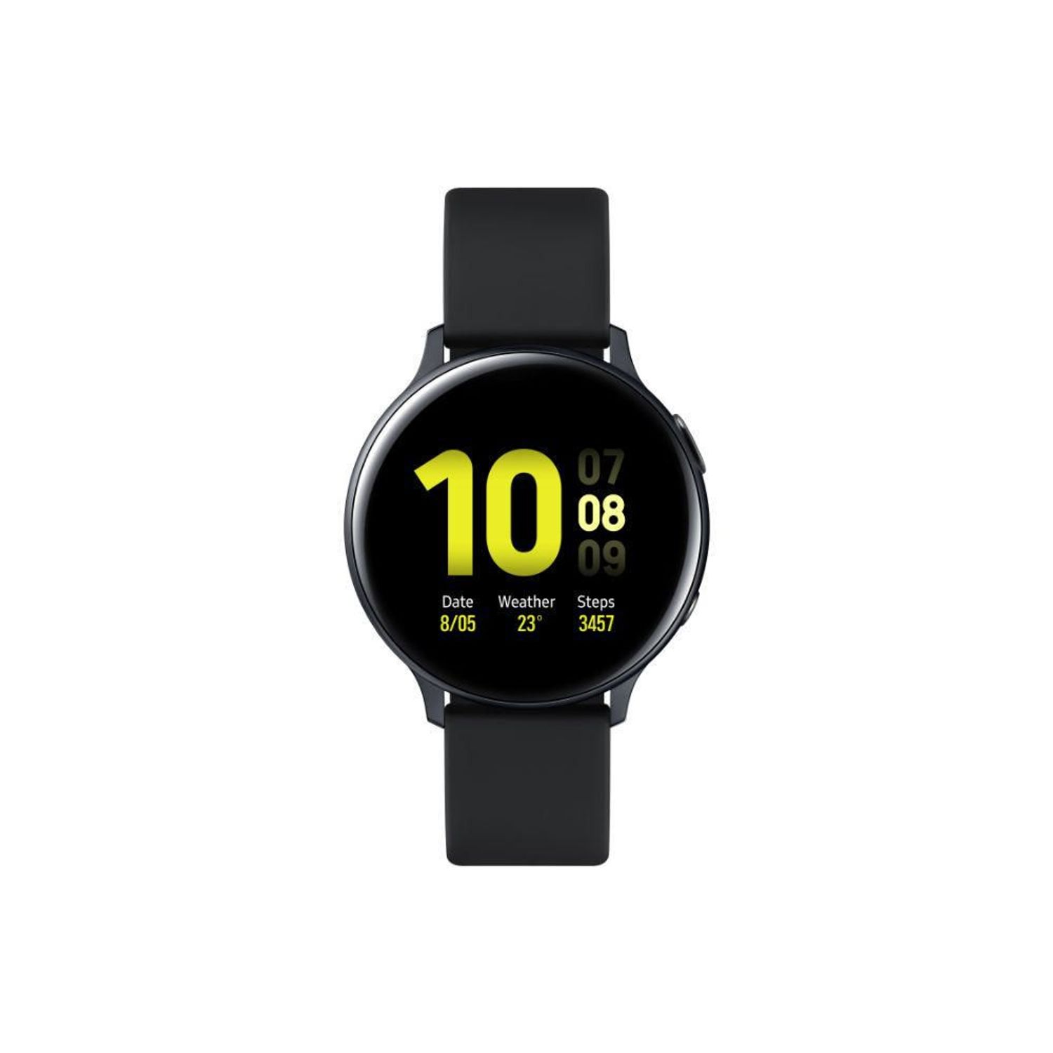 Samsung Galaxy Watch Active 2 SM-R820 Negro | Oechsle.pe - Oechsle