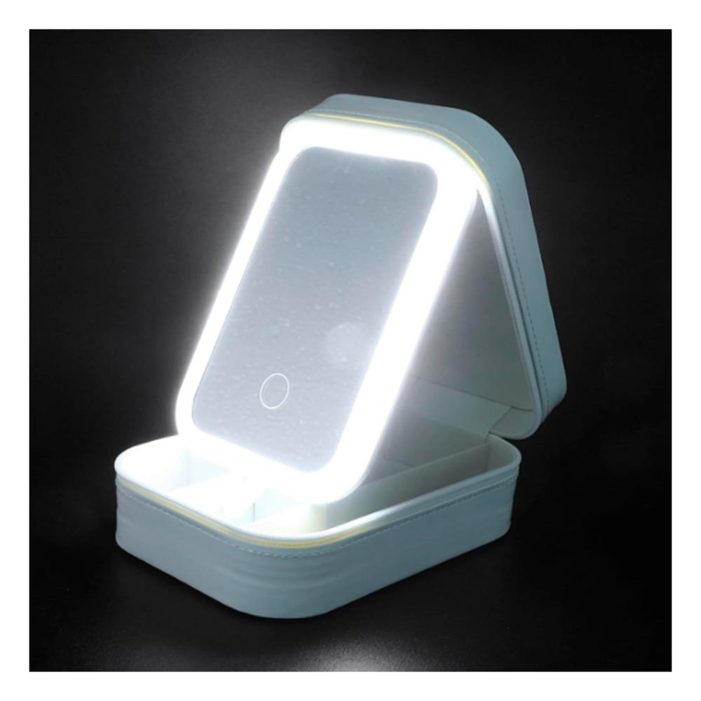 Organizador Economico para Collar Blanco Y+Gift MiniAgenda