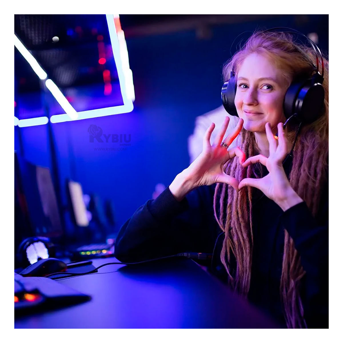 Combo para Gamers de Color Negro Y+Agendita