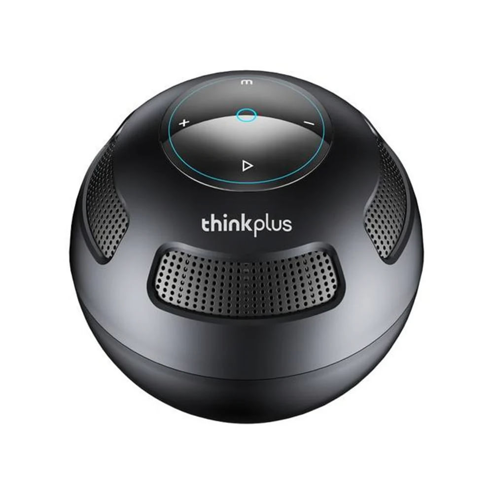 PARLANTE LENOVO TS5 BLUETOOTH 5.3 INALÁMBRICO NEGRO PARLANTE LENOVO TS5 BLUETOOTH 5.3 INALÁMBRICO NEGRO