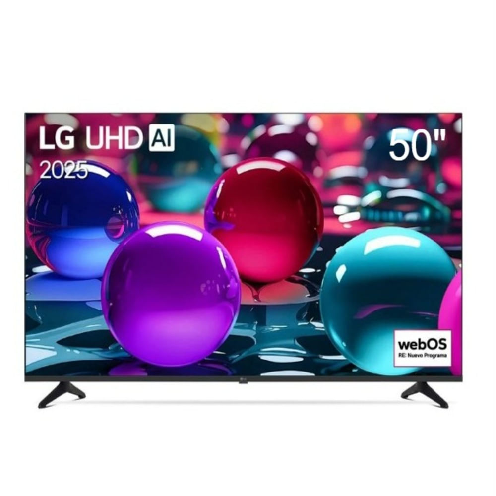Televisor LG 50"" Smart UHD 4K Thinq AI 50UA7300PSB