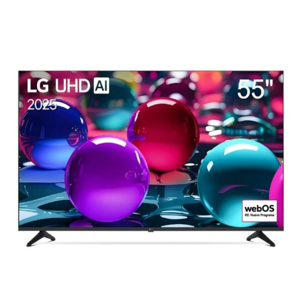 Televisor LG 55"" Smart UHD 4K Thinq AI 55UA7300PSB