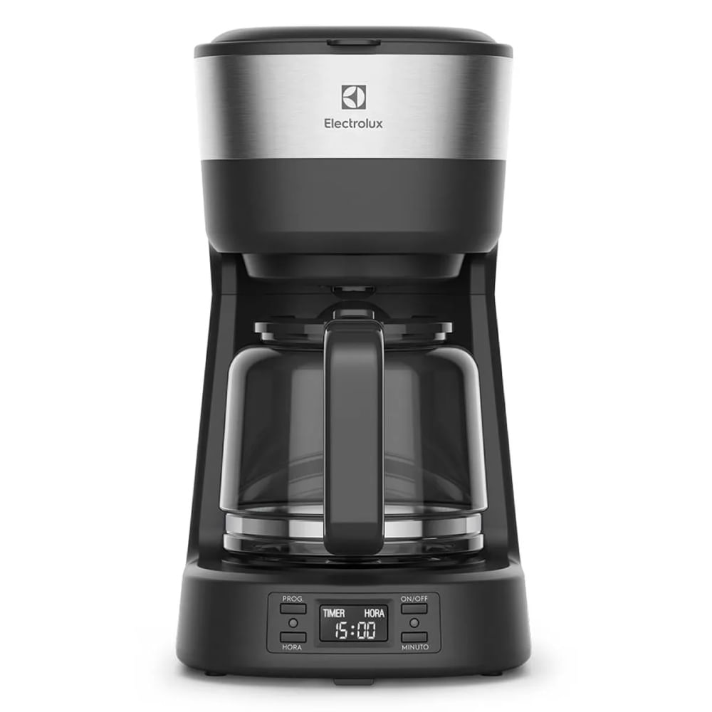 Cafetera Eléctrica Programable Electrolux Experience ECM25