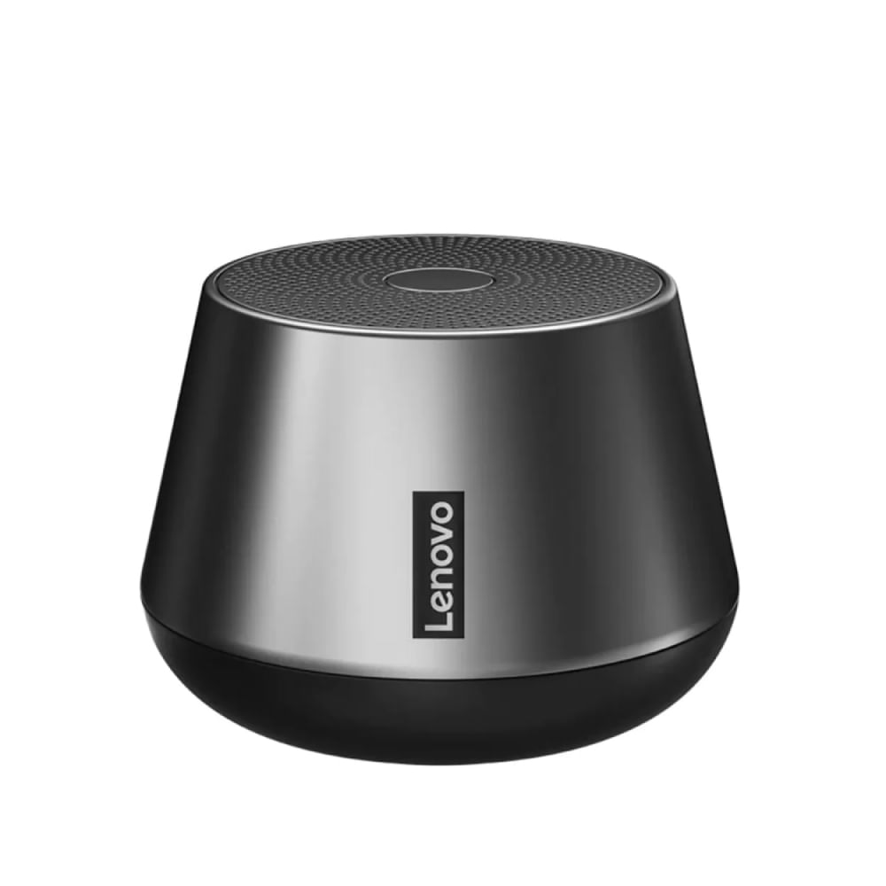 Parlante Bluetooth Inalámbrico Lenovo K3 - Negro