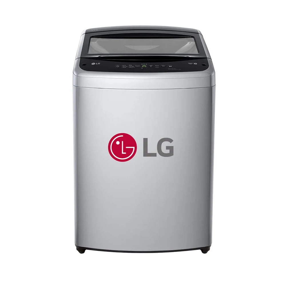 Lavadora LG WT16DVTB 16 Kg Gris
