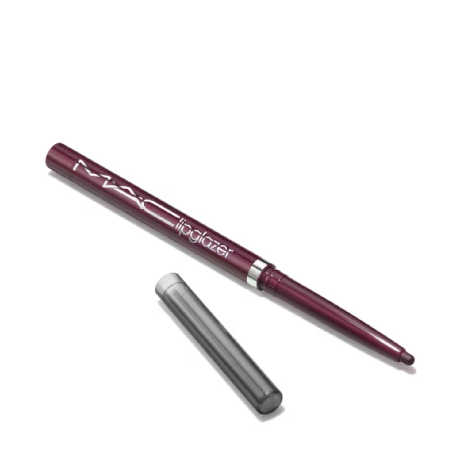 Delineador De Labios Mac Lipglazer Glossy Nightmoth