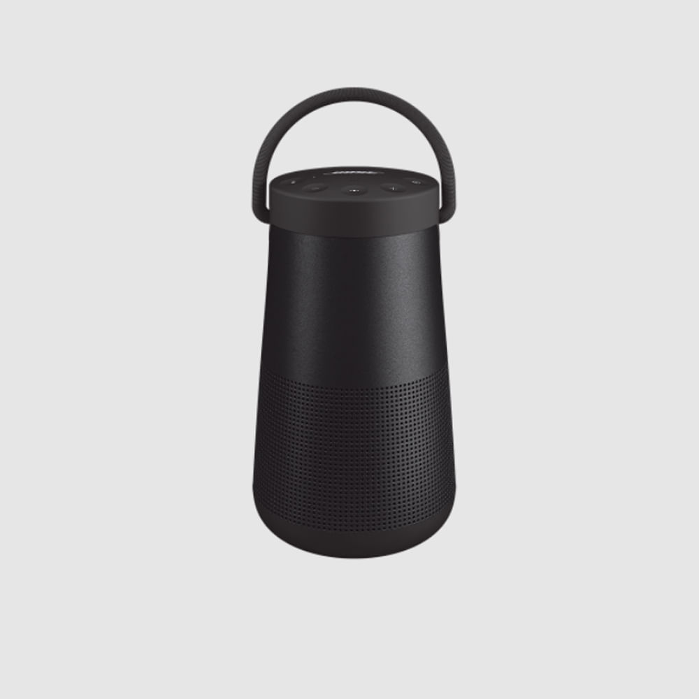 Parlante Bose Soundlink Revol Ii Plus Black Bt
