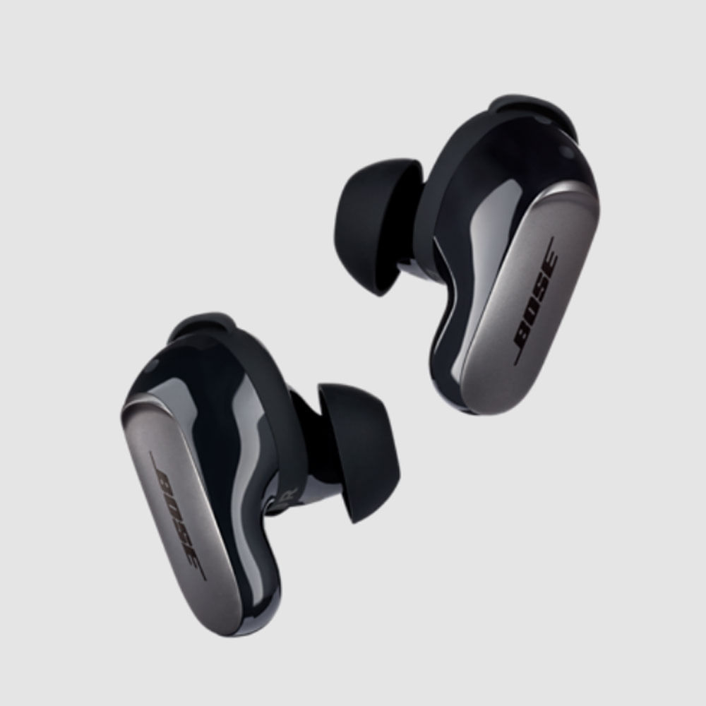 Audífonos Bose Qc Earbuds Ultra Black Bt