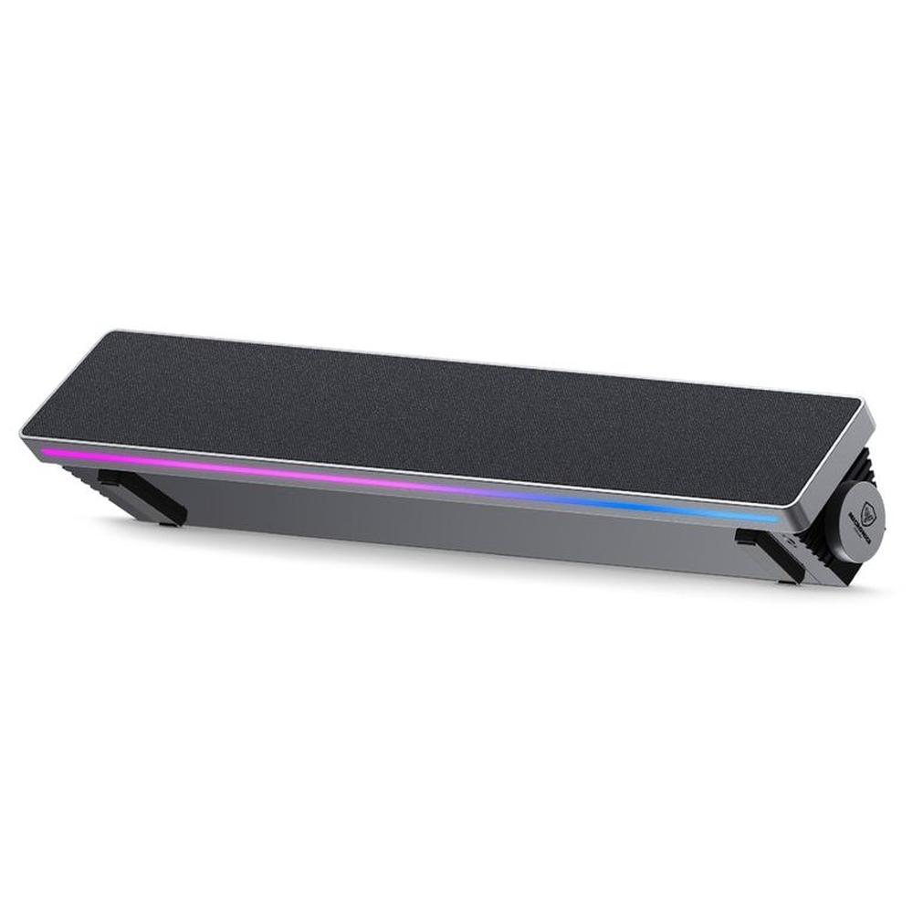 Parlante Bluetooth Neon MIC S201 - Portable Soundbar - Smart TV Parlante Bluetooth Neon MIC S201 - Portable Soundbar - Smart TV