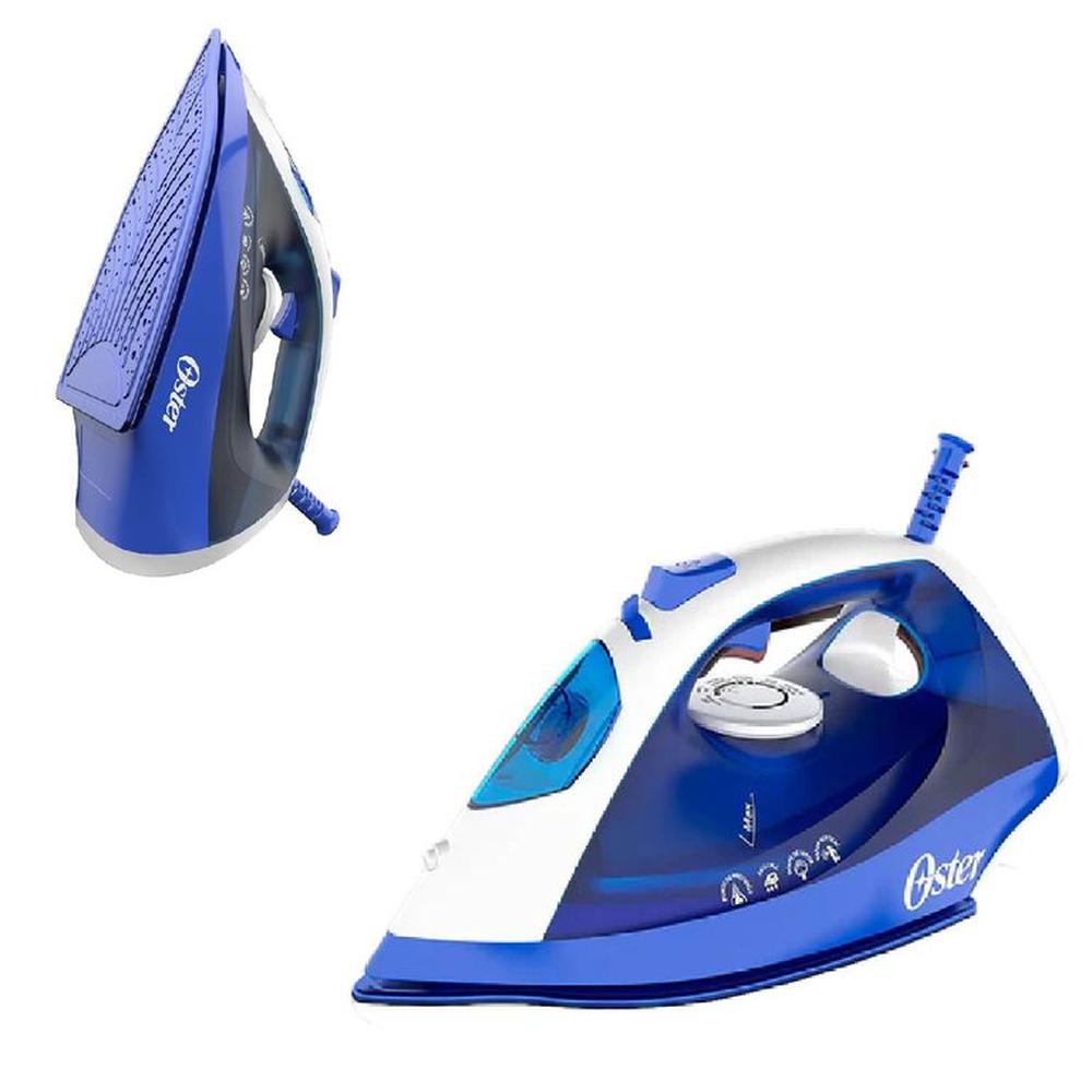 Plancha Vapor Oster Base Antiadherente GCSTBS6003 1250 Wats