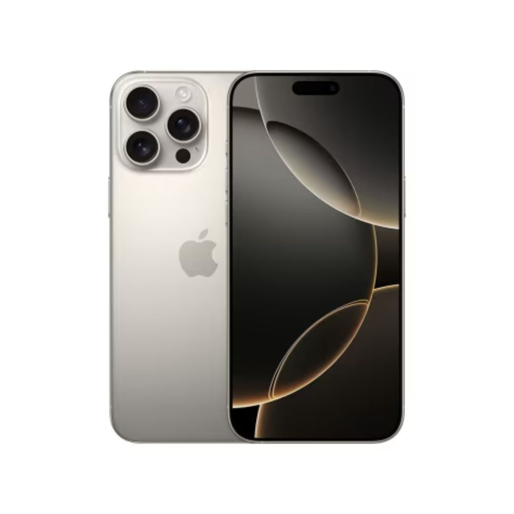 Celular Apple iPhone 16 Pro Max 1TB eSIM Natural Titanium