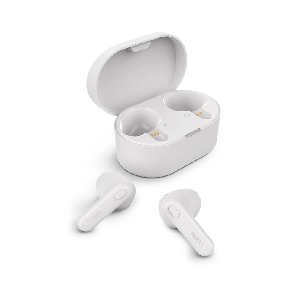 Audífonos True Wireless Bluetooth Philips Tat1138 White