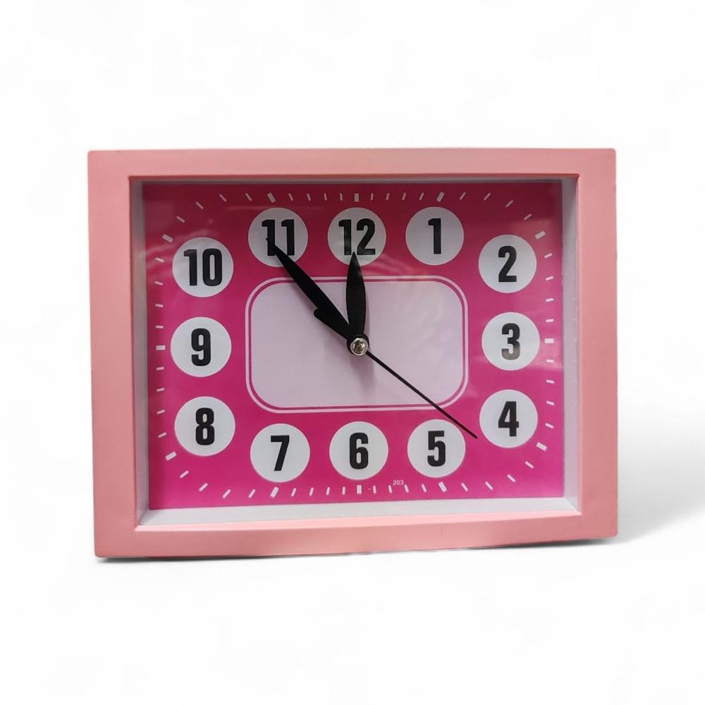 Reloj Despertador de Escritorio