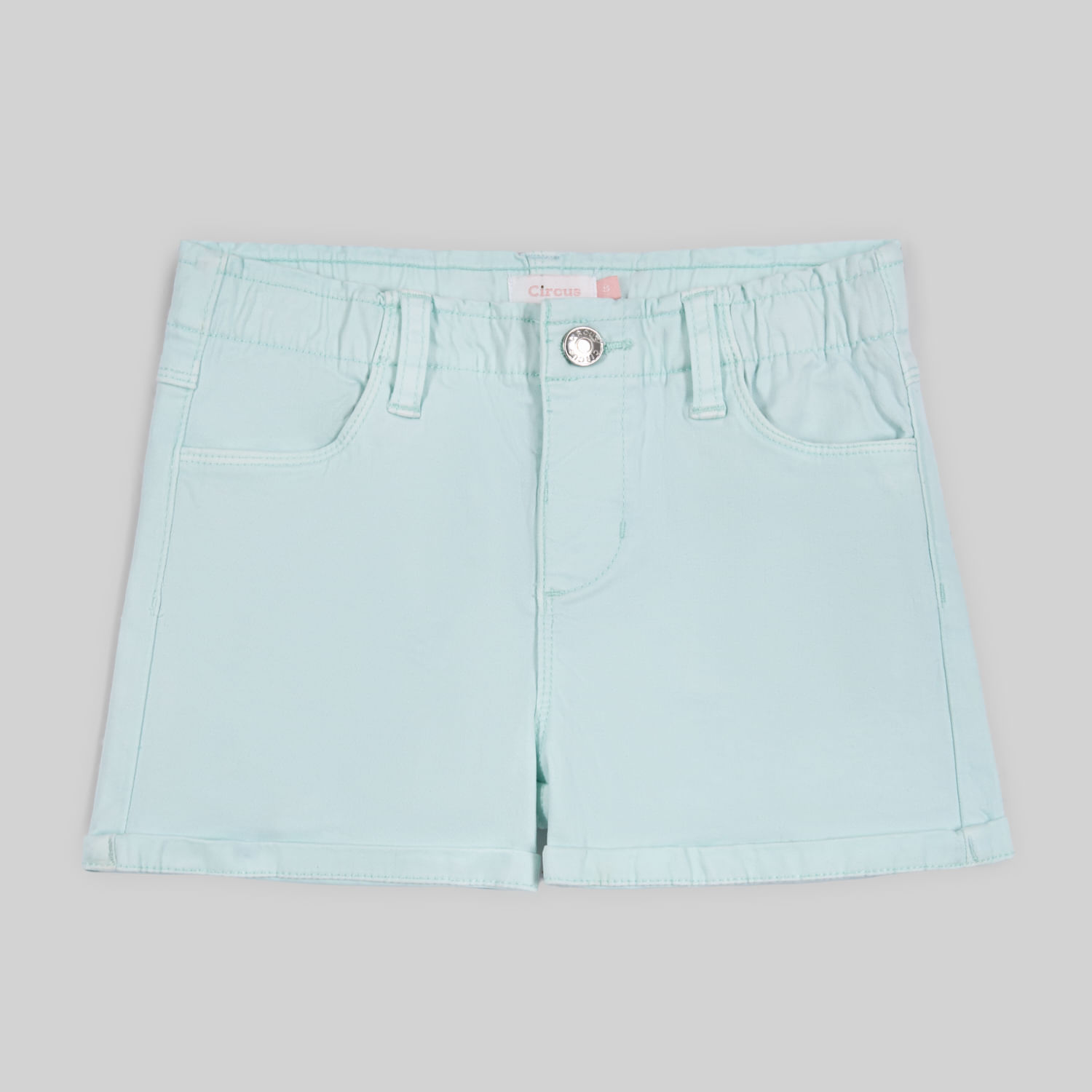 Short Para Niña Circus Sho Bas Colorv4