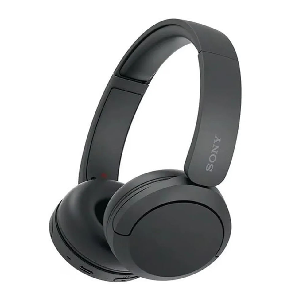 Audífonos On Ear con Bluetooth SONY WH-CH520 Negro Audífonos On Ear con Bluetooth SONY WH-CH520 Negro