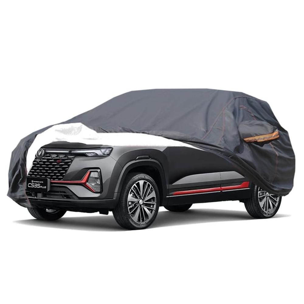 Cobertor Camioneta Changan CS35 Plus Funda Impermeable Cobertor Camioneta Changan CS35 Plus Funda Impermeable