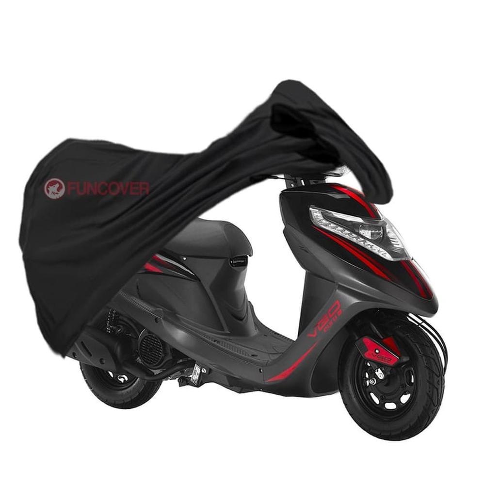 Funda Para Moto ITALIKA VGO 125 Cobertor Impermeable Filtro Uv