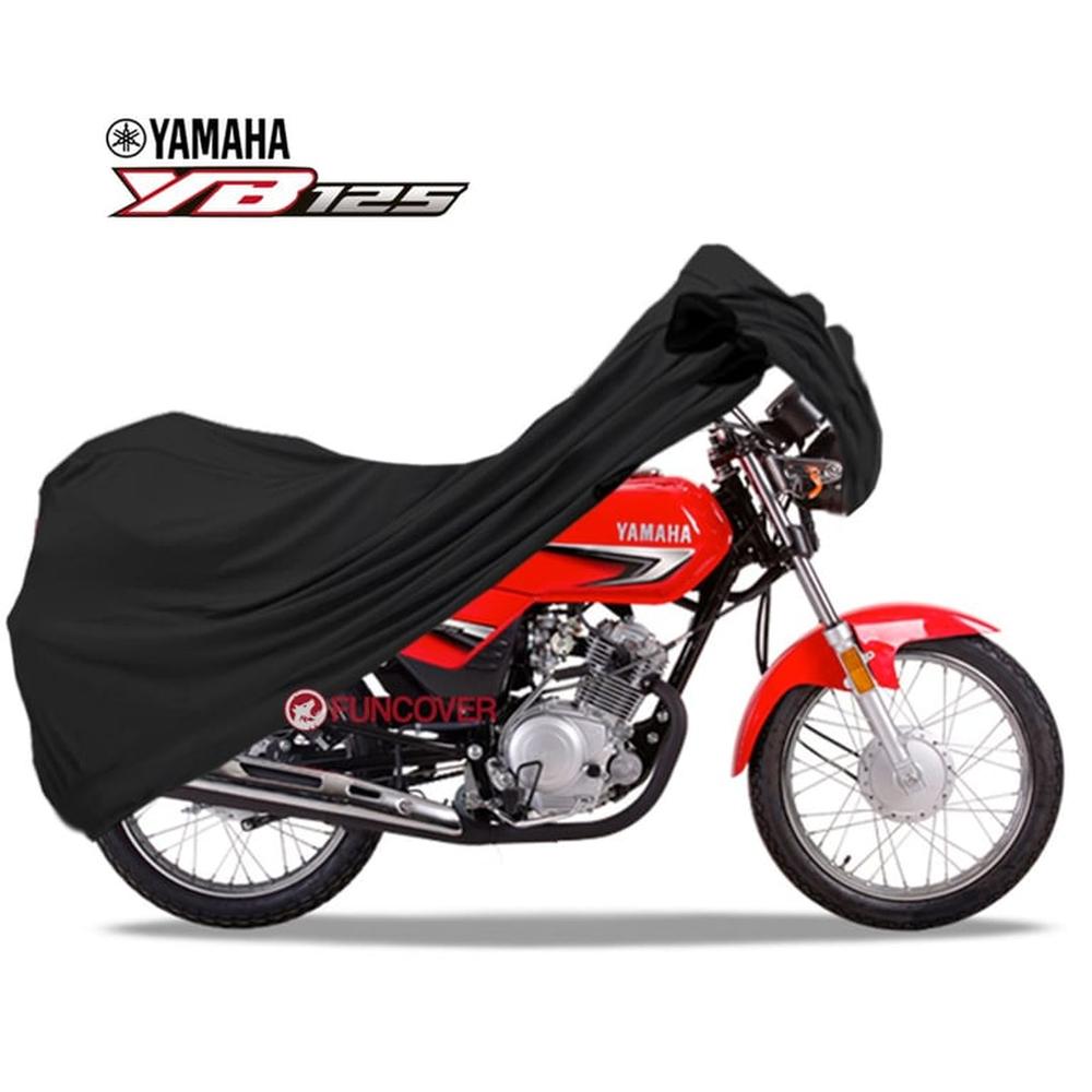 Funda Para Moto YAMAHA YB125 Cobertor Impermeable Filtro Uv Funda Para Moto YAMAHA YB125 Cobertor Impermeable Filtro Uv