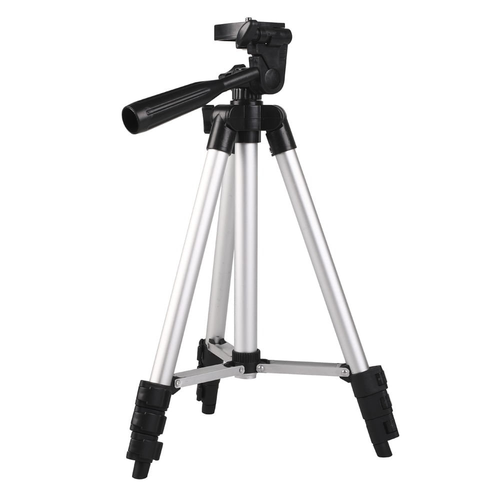 Trípode Profesional para Celular y Cámara Hasta 102 cm - 3110 Trípode Profesional para Celular y Cámara Hasta 102 cm - 3110